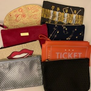 NWOT Ipsy Bag Bundle